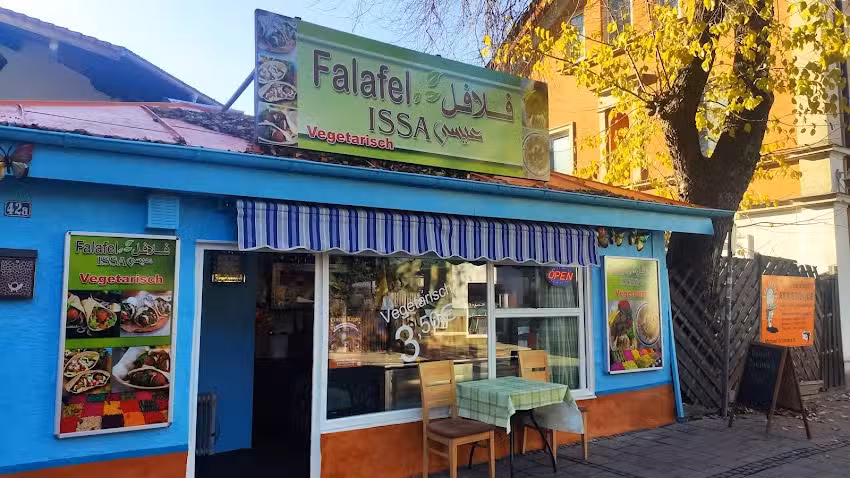 Falafel Issa