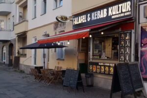Falafel & Kebab Kultur