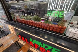 Falafel Minze