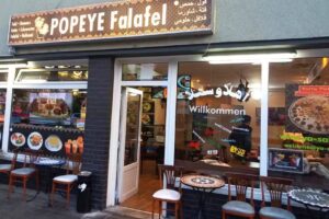 FALAFEL POPEYE (Subbelrather Str.)