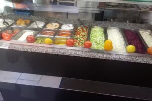 Falafel Shawarma Sülz