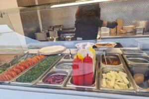 Falafel Truck