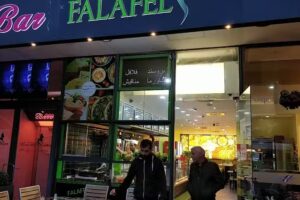Falafel Ya Hala