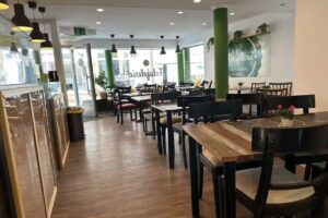 Falafelerie Esslingen • Vegetarisch • Vegan • Lecker