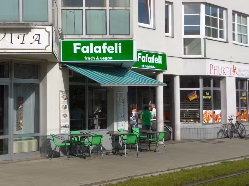Falafeli Braunschweig