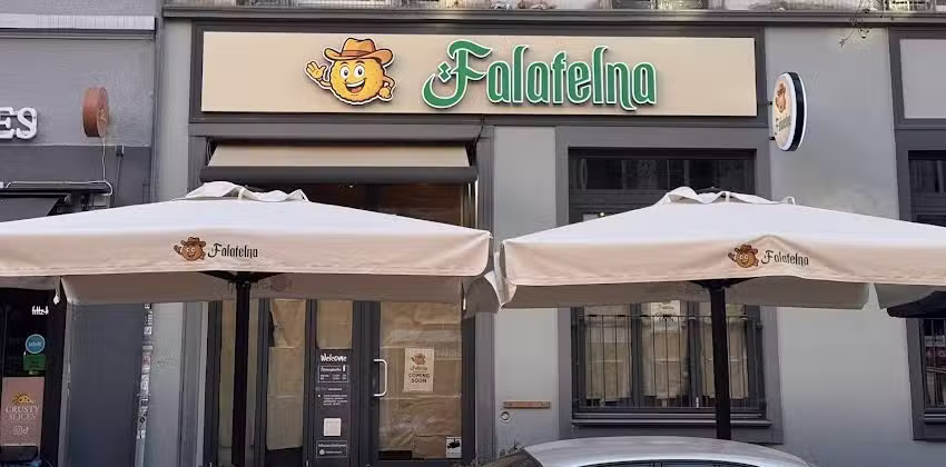 Falafelna