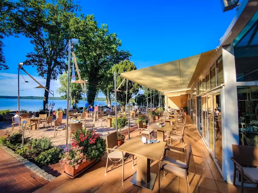 Falk Seehotel Plau am See