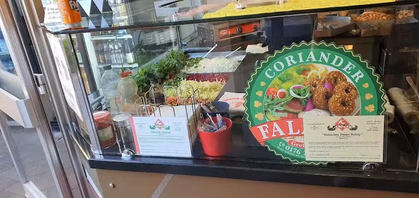 Falken Grill D&ouml;ner