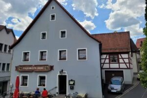 Falkenloch &ndash; Br&auml;u Gastst&auml;tte