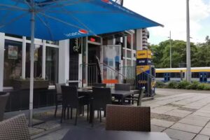 Falstaff Restaurant und Sportsbar