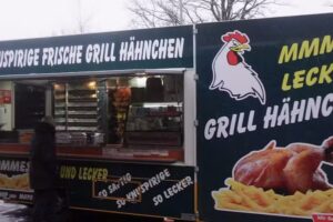 Famila Frische Grillhähnchen