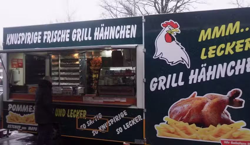 Famila Frische Grillhähnchen