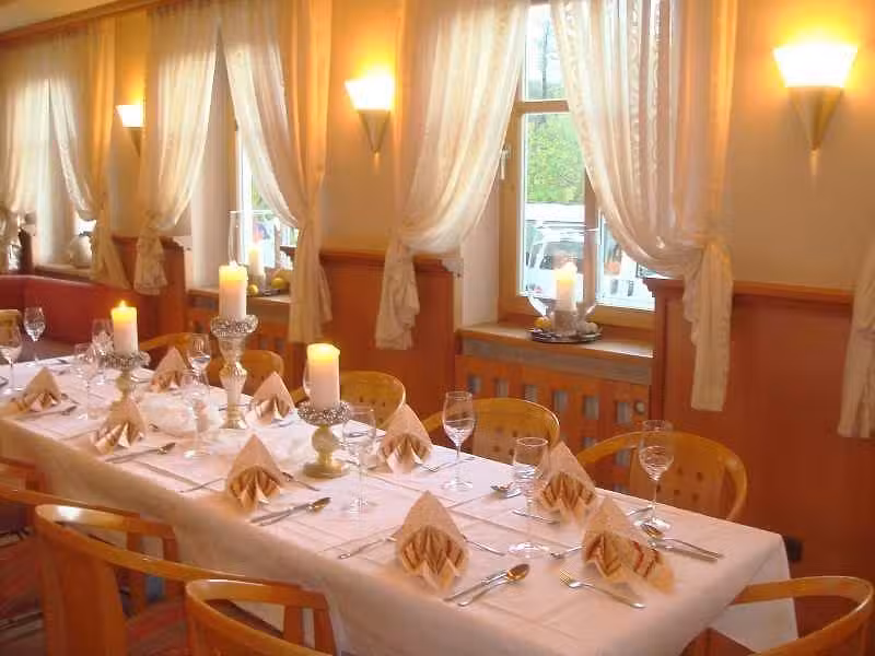 Familien &ndash; Restaurant Koller