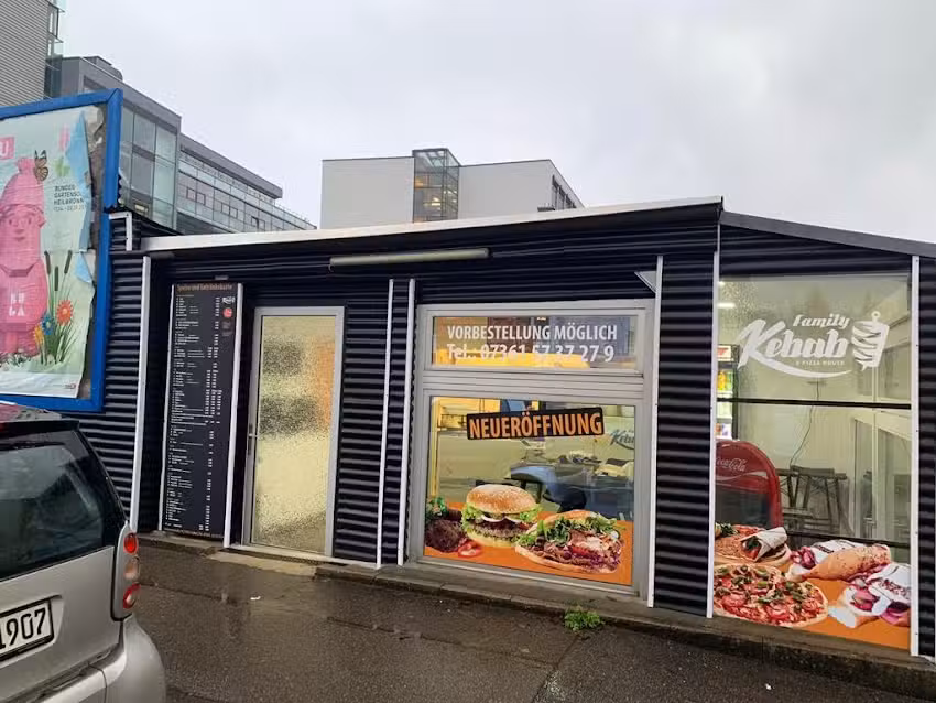 Family Kebab & Pizza House