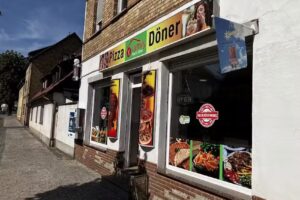 Family pizza döner