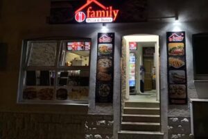 family Pizza Döner Eisingen Würzburg