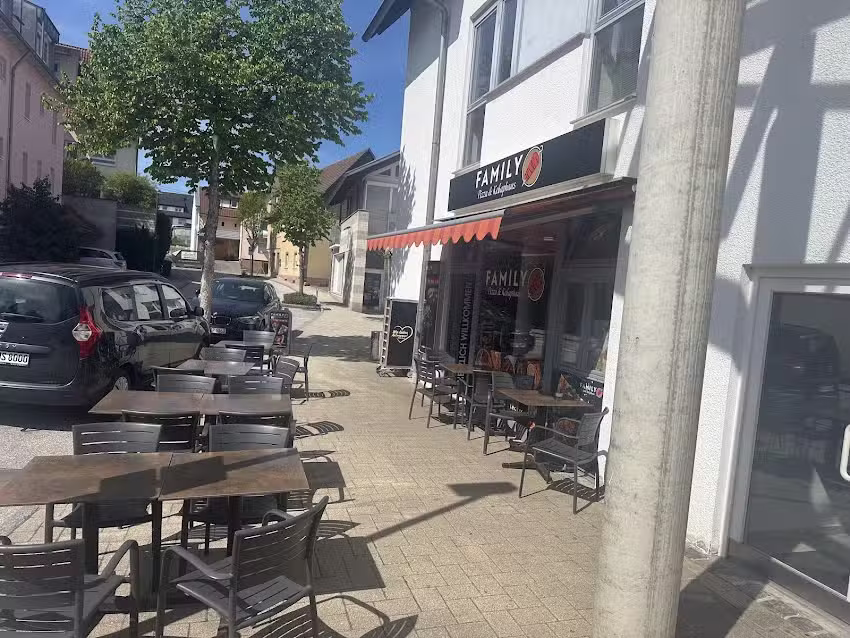 Family Pizza Kebaphaus