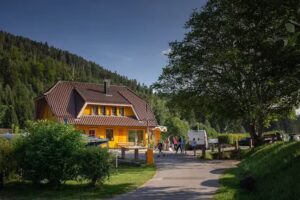 Family &ndash; Resort Kleinenzhof