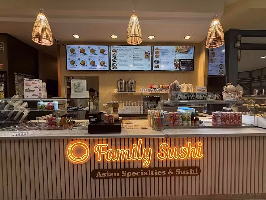 Family Sushi