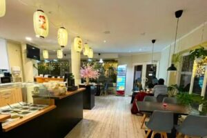 Family Sushi & Bubble Tea
