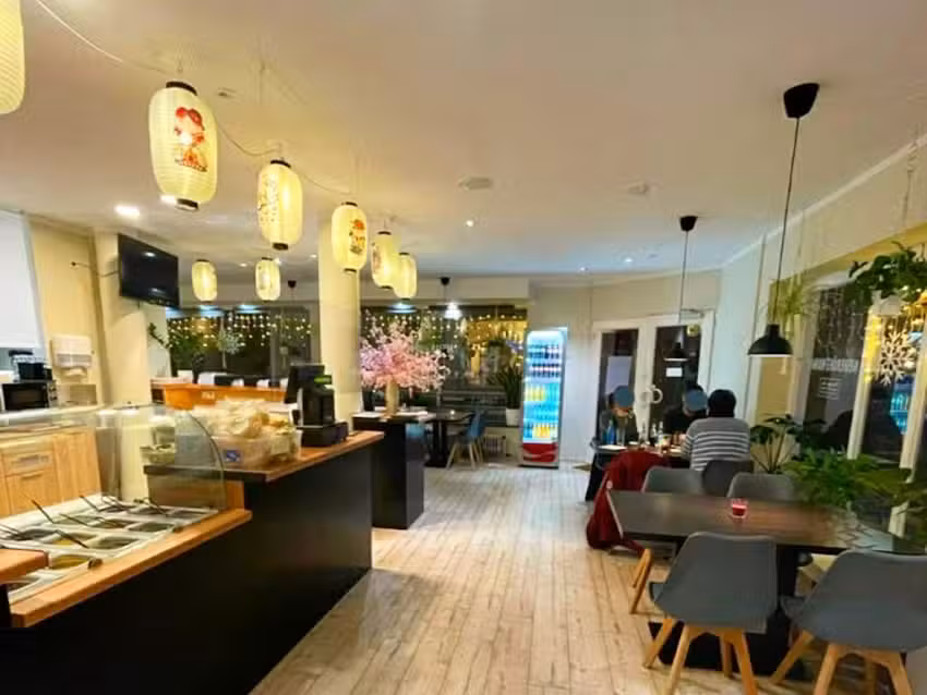 Family Sushi & Bubble Tea