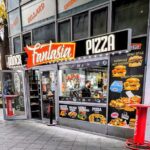 Fantasia döner pizza