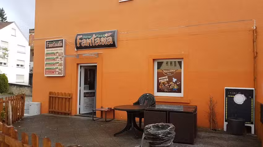 Fantasia Döner & Pizza