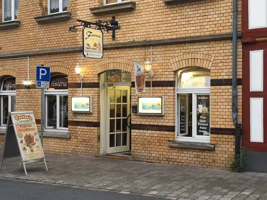 Fantasia Grill & Bistro