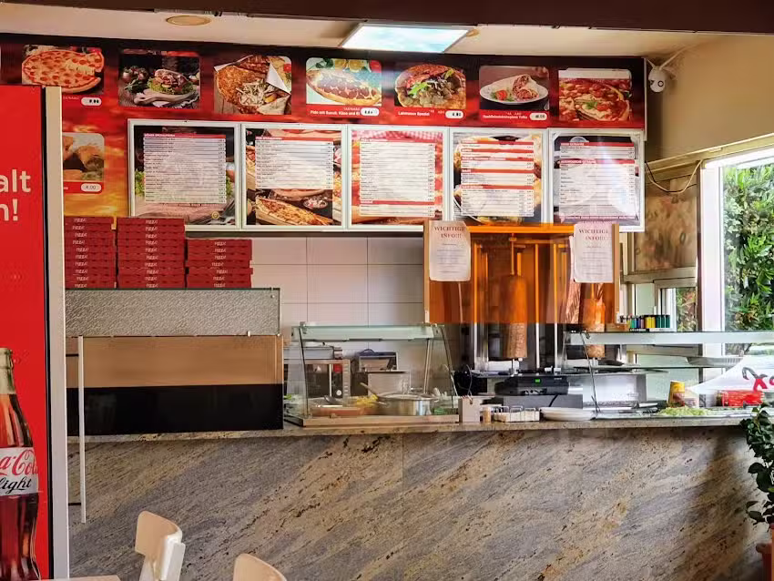 Fantasia Kebap & Pizzahaus