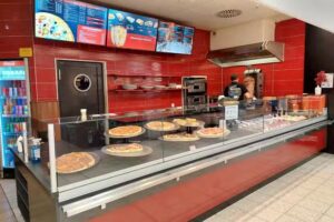 FANTASY Döner, Pizza