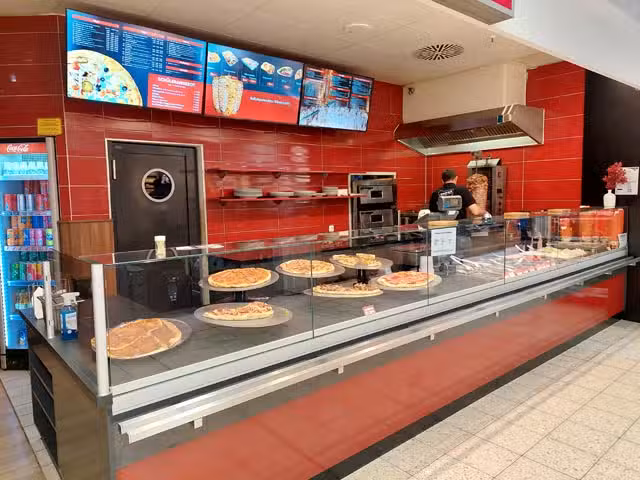 FANTASY Döner, Pizza