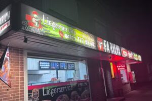Farilya Pizza & D&ouml;ner