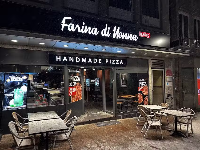Farina di Nonna L&uuml;beck