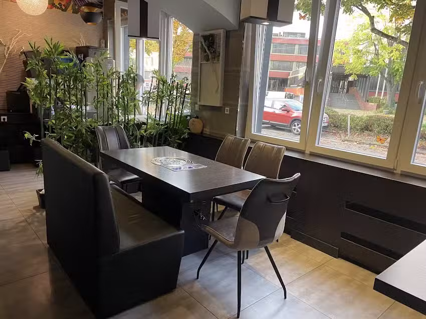 Fashion Asia Grill Restaurant