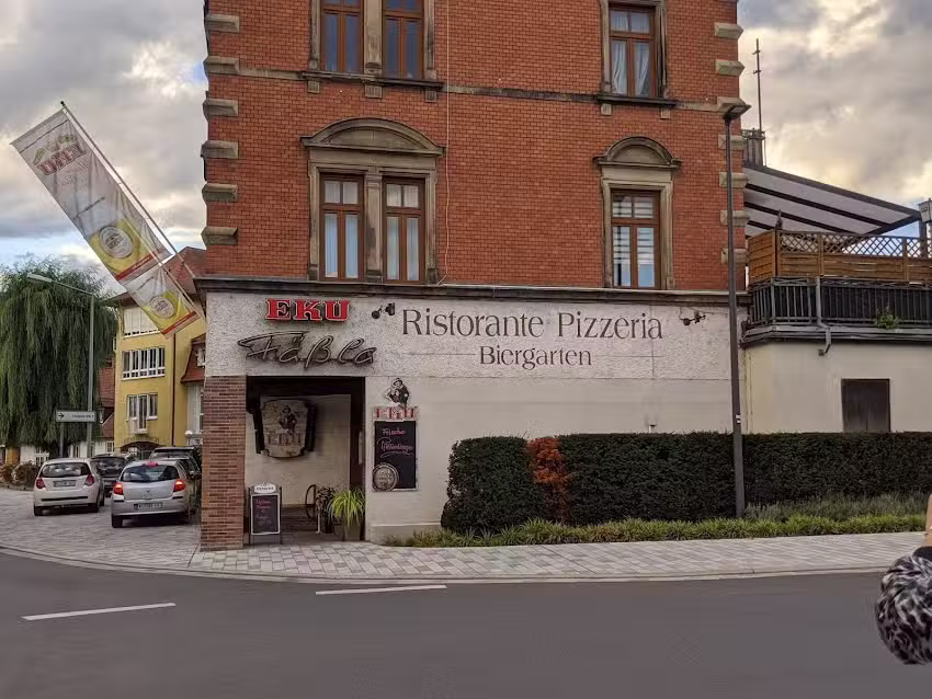 F&auml;&szlig;la Kulmbach Restaurant