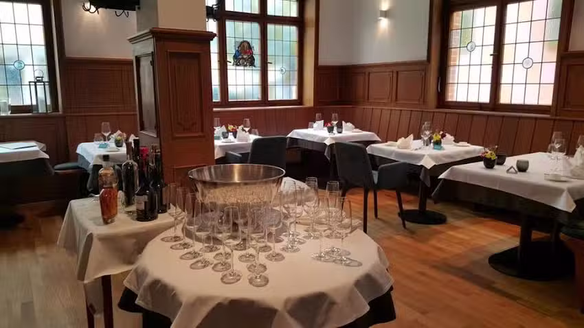 F&auml;ssle le restaurant