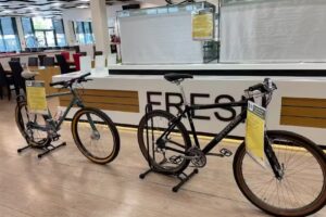 FAST BIKES & SLOW FOOD © Made with Passion by s-bar.de