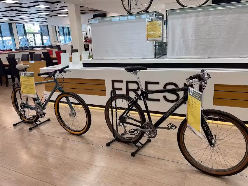 FAST BIKES & SLOW FOOD &copy; Made with Passion by s-bar.de