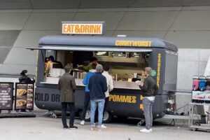 Fast Food Caravan