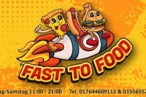 Fast to Food