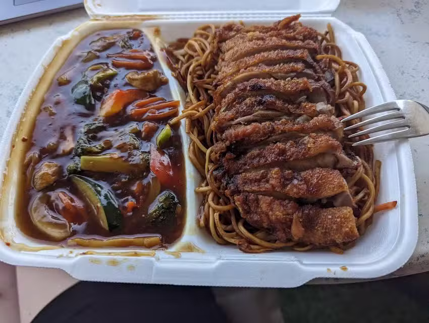 Fast Wok Asia Imbiss