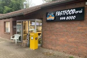 Fastfooderei Bordesholm
