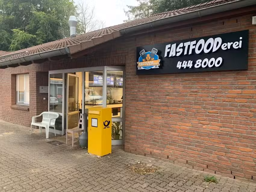 Fastfooderei Bordesholm