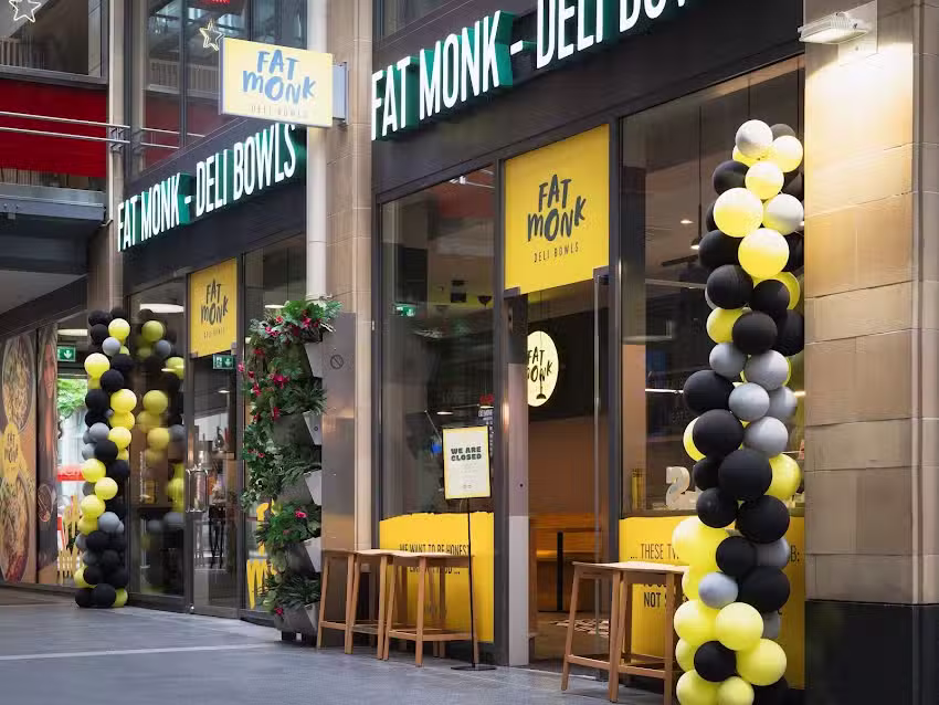 Fat Monk &ndash; Kaufingertor