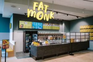 Fat Monk &ndash; Pasing Arcaden