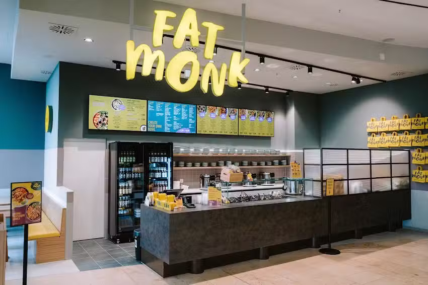 Fat Monk &ndash; Pasing Arcaden