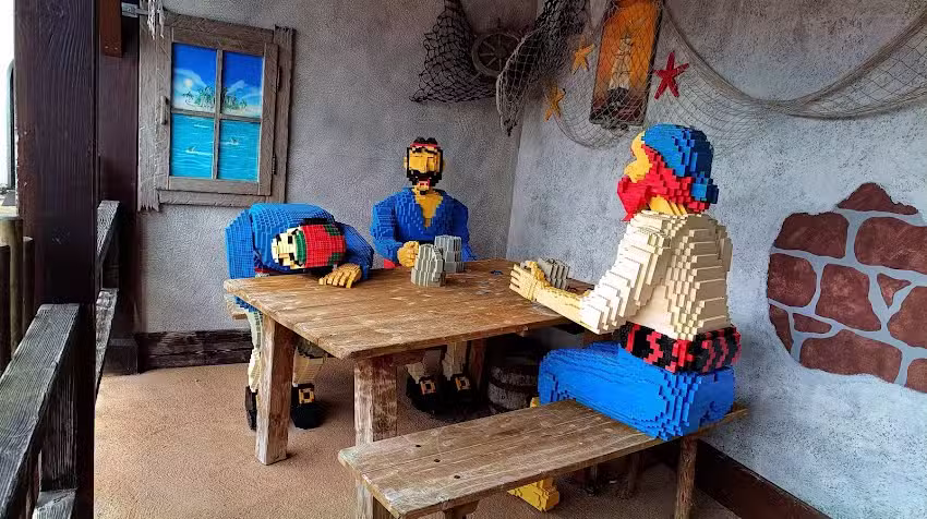 Fata Morgana Kitchen