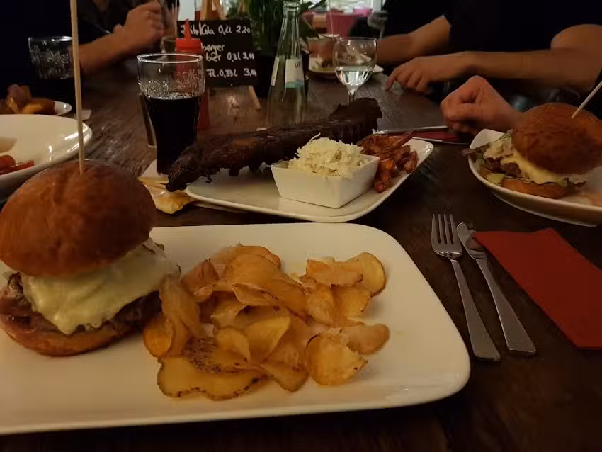 Father & Son Burger and Soulfood Company