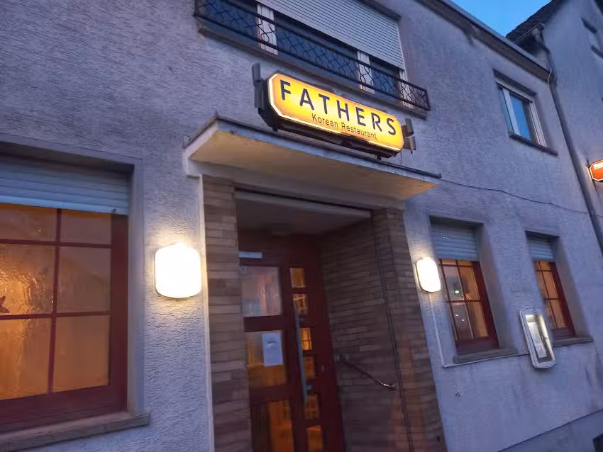 Fathers Korean Restaurant