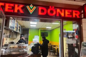 Fatih Servet D&ouml;ner